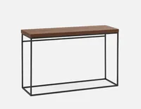 BJORN console table