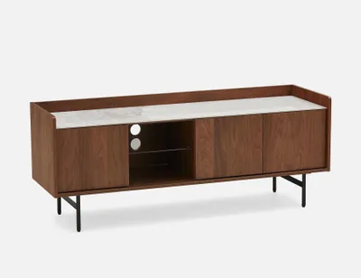 MIKA media unit with ceramic top