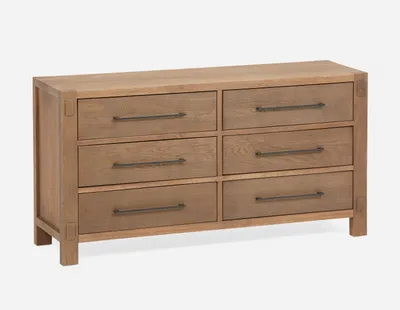 BELFORT 6-drawer chest