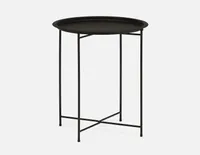 SIM iron end table 46 cm