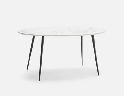 SASHA round dining table 119 cm