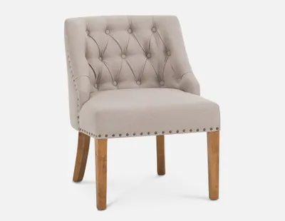 REESE tufted armchair