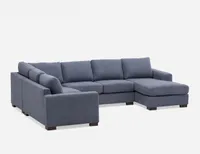 MONROE sectional sofa