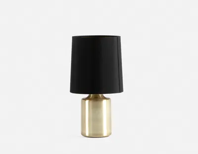 BELMAN table lamp (height: 28 cm)