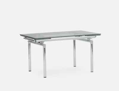 EUROPA extendable dining table 140 cm to 202 cm