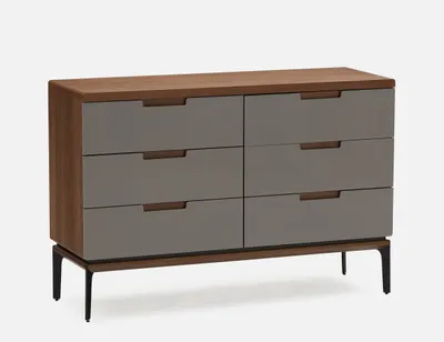 PENDA 6-drawer dresser