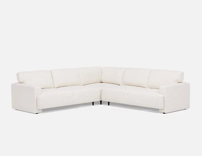 ARTHUR modern sectional sofa