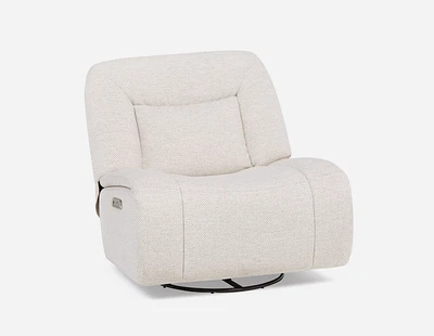 ALBA power-reclining armchair