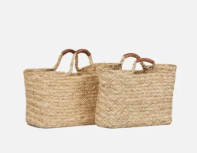 TASCHEN set of 2 baskets