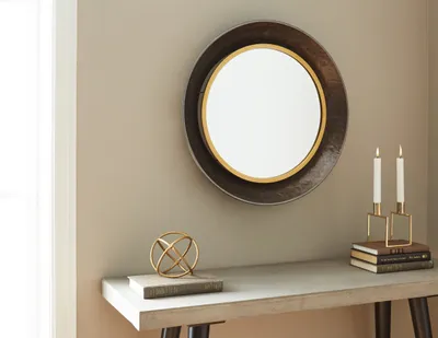 ANAYA mirror 60 cm miroir 60cm (diamètre)