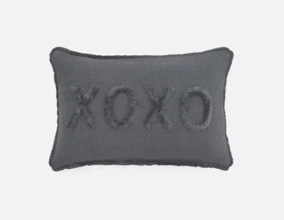 XOXO cushion 30 cm x 45