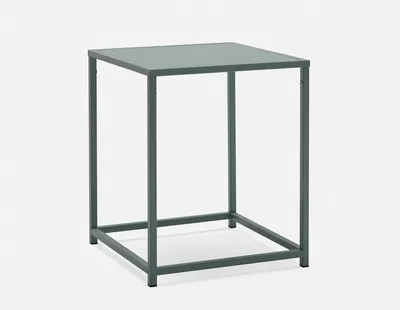 KORAL iron end table 38 cm