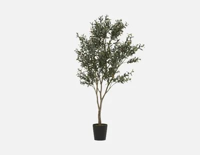 OLIVE II artificial potted plant 200cm