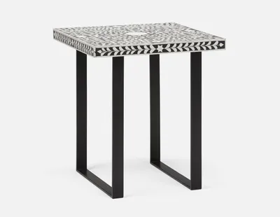 ESTHER end table 60 cm