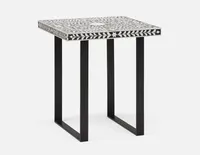 ESTHER end table 60 cm