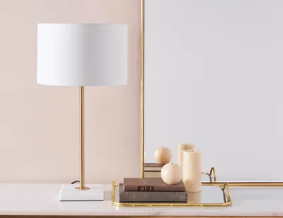 THELMA table lamp 60 cm height