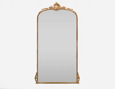 PASCALE iron framed mirror 104 cm x 189 cm