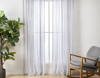 ARGOS set of 2 curtain panels