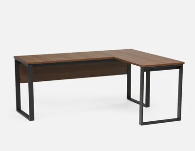 MICK reversible l-shaped desk