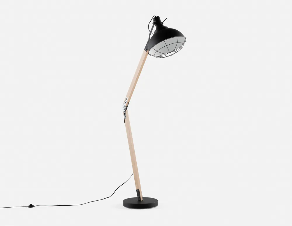 PERRI floor lamp 190 cm height