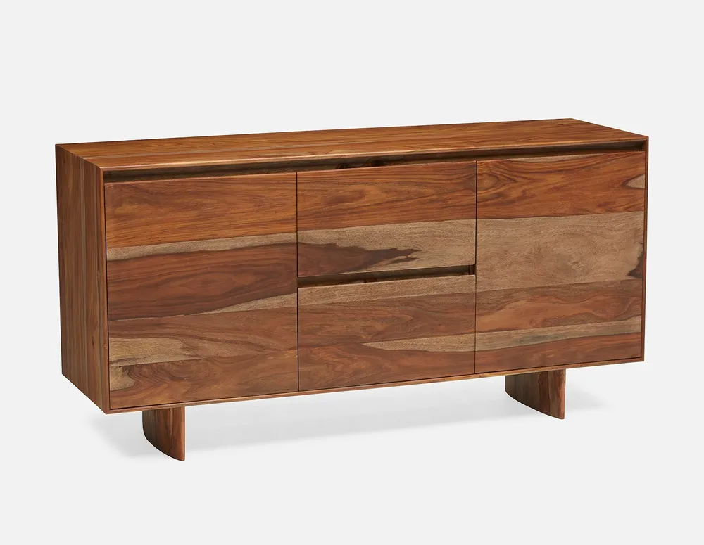 CIERRA sheesham wood sideboard