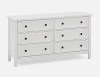 EDEN 6-drawer dresser