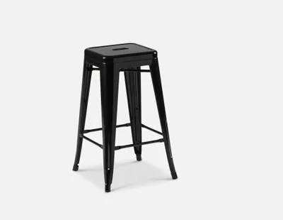 HUDSON iron counter stool 67 cm