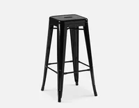 HUDSON iron bar stool 76 cm