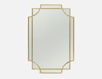 GAYNOR mirror 60 cm x 90 cm