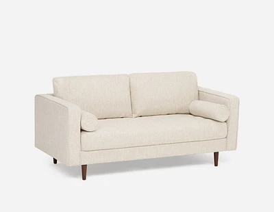 KINSEY mid century loveseat