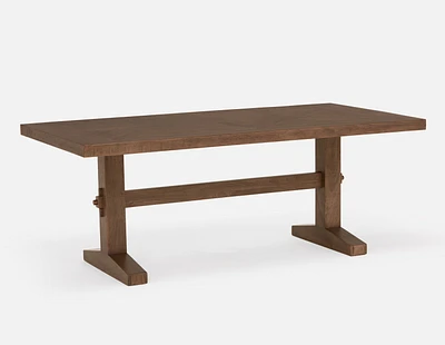 CELIO rustic dining table 200 cm