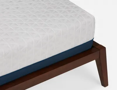 ICY double mattress