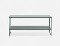 KORA iron coffee table 101 cm