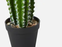 CEREUS artificial potted cactus 38 cm
