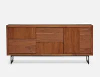 LYON acacia wood sideboard 175 cm