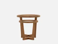 RIDGE set of 2 nesting tables