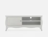 DANTE lacquered media unit