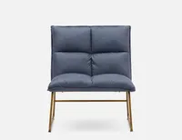 MAXWELL tufted accent chair