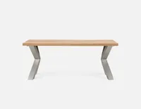 SHIZEN acacia wood dining table 190 cm