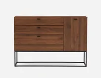 CONRAD 3-drawer dresser