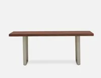 MARIA solid acacia wood dining table 200 cm