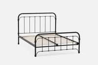 GWEN metal twin bed