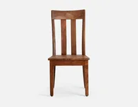 LEGNA solid acacia wood dining chair