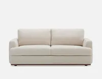 WESTON 3-seater sofa with storage