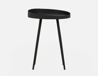 SILHOU end table 60cm height