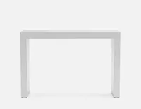 ELLE lacquered console table 120 cm