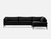 TOSCAN right-facing sectional sofa