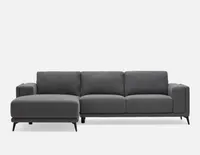 ARIANE left-facing sectional sofa