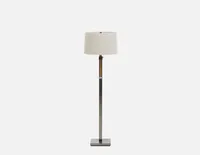 PRATO adjustable floor lamp 141 cm to 164 cm height