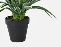 GRASS artificial potted plant 30 cm